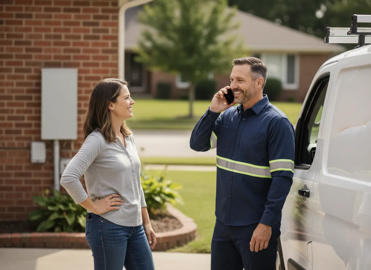 Electrical repair frequently asked questions in Middlefield, OH